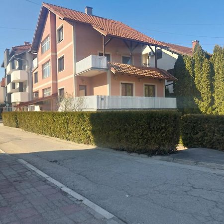 Apartman Andrijana 1 Soko Banja Εξωτερικό φωτογραφία